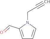 1-(2-Propyn-1-yl)-1H-pyrrole-2-carbaldehyde