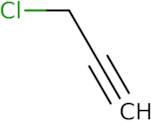 Propargyl chloride - 65% in toluene