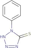 1-Phenyl-5-mercaptotetrazole