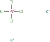 Potassium tetrachloroplatinate(II)
