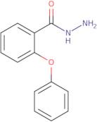 2-Phenoxybenzoic acid hydrazide