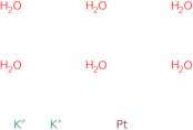 Potassium hexahydroxyplatinate(IV)