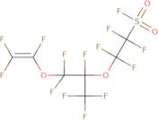 Perfluoro-(4-methyl-3,6-dioxaoct-7-ene)sulfonyl fluoride