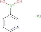 Pyridine-3-boronic acid hydrochloride