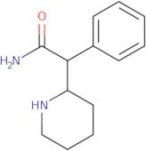 2-Phenyl-2-(2-piperidyl)acetamide