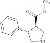 4-Phenylpyrrolidine-3-methylcarboxylate