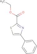 4-Phenyl-thiazole-2-carboxylic acid ethyl ester