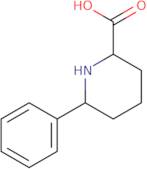 6-Phenyl-piperidine-2-carboxylic acid