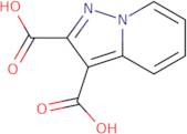 Pyrazolo[1,5-A]Pyridine-2,3-Dicarboxylic Acid
