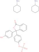 Phenolphthalein monophosphate di(cyclohexylammonium)