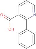 2-Phenylpyridine-3-carboxylic acid