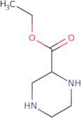 2-Piperazinecarboxylic acid ethyl ester