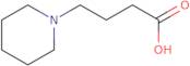 4-Piperidinobutyric acid