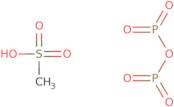 Phosphorus pentoxide methanesulfonic acid