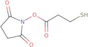 1-(3-Mercapto-1-oxopropoxy)-2,5-pyrrolidinedione