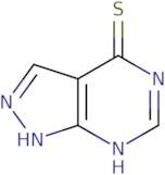 1h-pyrazolo[3,4-d]pyrimidine-4-thiol