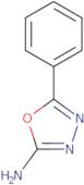 5-phenyl-1,3,4-oxadiazol-2-amine