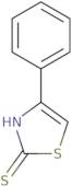 4-phenyl-1,3-thiazole-2-thiol