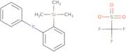 Phenyl[2-(trimethylsilyl)phenyl]iodonium Trifluoromethanesulfonate