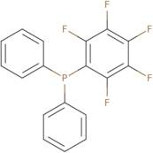 (Pentafluorophenyl)diphenylphosphine