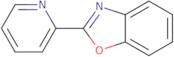 2-(2-Pyridyl)benzoxazole