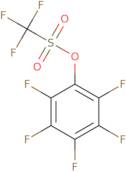 Pentafluorophenyl Trifluoromethanesulfonate