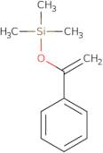 1-Phenyl-1-trimethylsilyloxyethylene