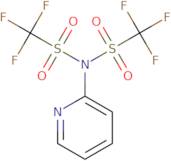 N-(2-Pyridyl)bis(trifluoromethanesulfonimide)
