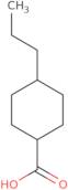 trans-4-Propylcyclohexanecarboxylic Acid