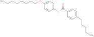 4-n-Pentylbenzoic Acid 4'-n-Octyloxyphenyl Ester