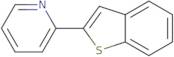 2-(2-Pyridyl)benzo[b]thiophene