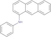 N-Phenyl-1-anthramine