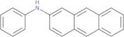 N-Phenyl-2-anthramine