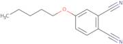 4-Pentyloxyphthalonitrile
