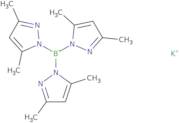 Potassium tris(3,5-dimethyl-1-pyrazolyl)borohydride