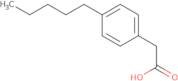 4-n-Pentylphenylacetic acid