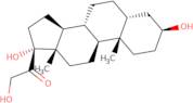 5Î²-Pregnan-3Î²,17Î±,21-triol-20-one