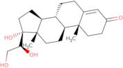 4-Pregnen-17alpha,20alpha,21-triol-3-one