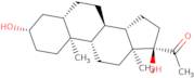 5alpha-Pregnan-3beta,17alpha-diol-20-one