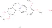 Palmatine chloride hydrate