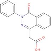 3-Phenyl-4-phthalazinone-1-acetic acid