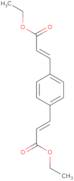 1,4-Phenylenediacrylic acid diethyl ester