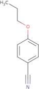 4-Propyloxybenzonitrile