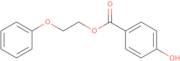 2-Phenoxyethyl 4-hydroxybenzoate