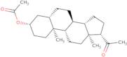 5α-Pregnan-3β-ol-20-one 3β-acetate