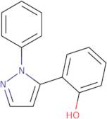 1-Phenyl 1H-5-(2'-hydroxyphenyl)pyrazole