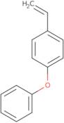 4-Phenoxystyrene, stabilised with 0.1% p-tert-butylcatechol