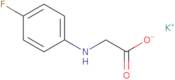 Potassium 4-fluorophenyl glycinate