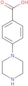 4-(Piperazin-1-yl)benzoic acid hydrochloride
