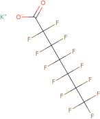 Potassium perfluoroheptanoate